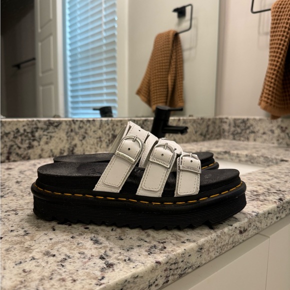 Dr martens Blair’s Slide sandals - Picture 3 of 6